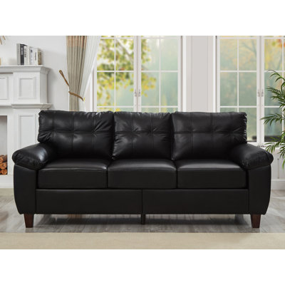 Upholstered Sofa