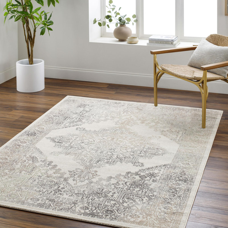 Oriental Indoor Rug, Rectangle 8'11" x 12'4"
