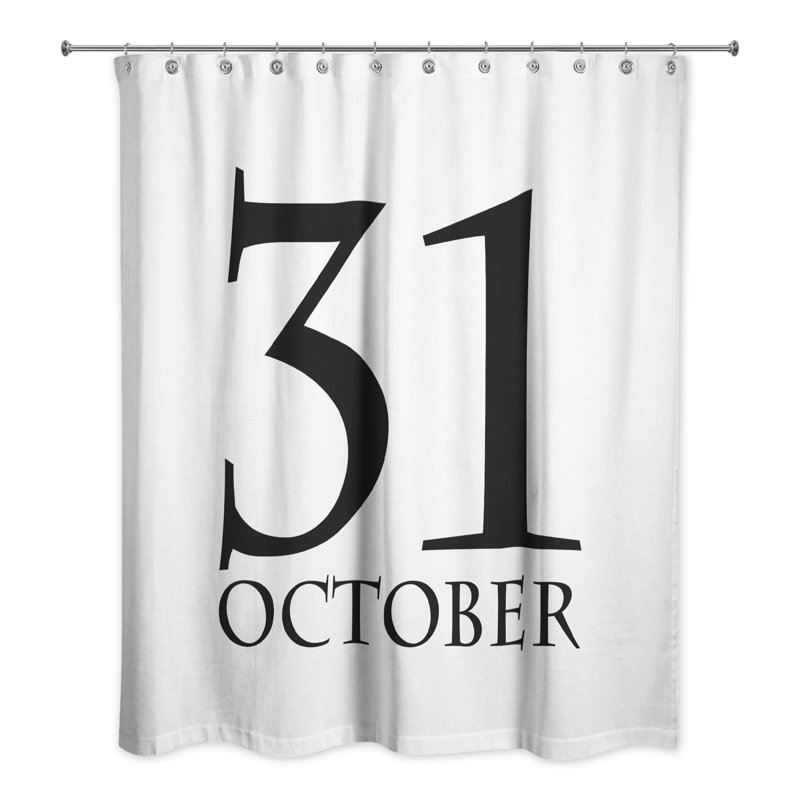Juney Shower Curtain