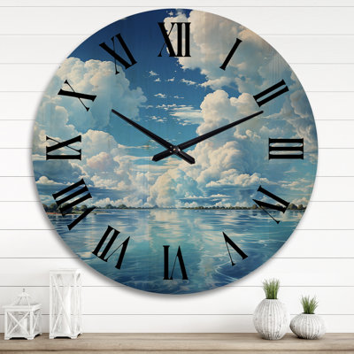 Horloge murale Odenton