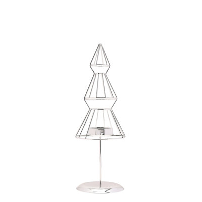 Metal Tabletop Tealight Holder