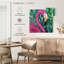 Portrait de flamant rose Brampt-109235305