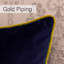 Animal Print Square Cushion Cover-40171015-94561645