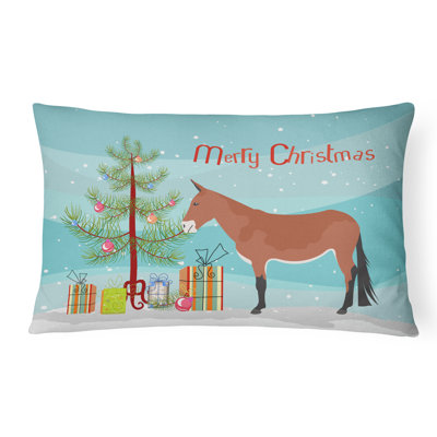  Coussin intérieur / extérieur Mule Christmas