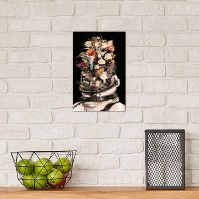 Bloom - Wrapped Canvas Print