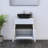 Lieke 23.6'' Single Bathroom Vanity with Top-969603336-969603337