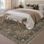 Tapis oriental lavable à la machine avec envers antidérapant Stella-1270991591
