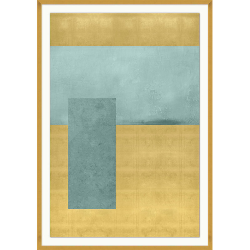 Standing Still 1 Print by Lillian August