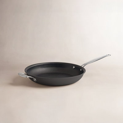 Cuisinart Non-Stick Stainless Steel Skillet