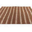 Tapis rayé en jute et en coton tissé à la main Momeni Jango 9 pi 9 po x 13 pi 9 po-121099245
