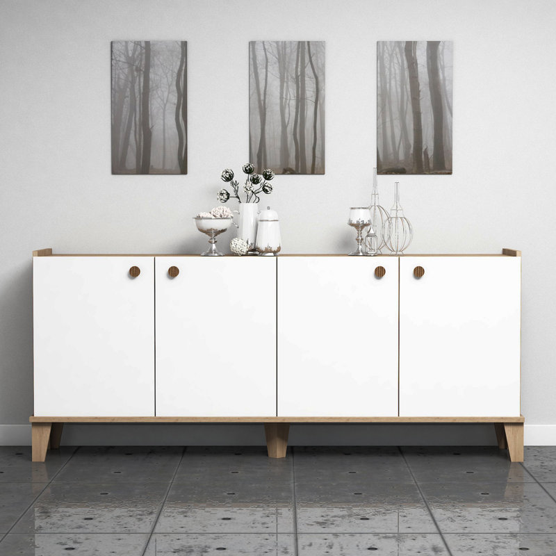 Chezaray 180cm Console Table