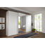 Barlowe 3 Door Manufactured Wood Wardrobe-268133826