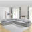 Niamyah Upholstered L-Shaped Sectional Left Hand Facing