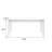Retro Nut-Brown Rectangular Solid Wood Dining Table-1752333194