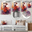 Décoration murale Soulful Dancing IV - Dance-1703327684