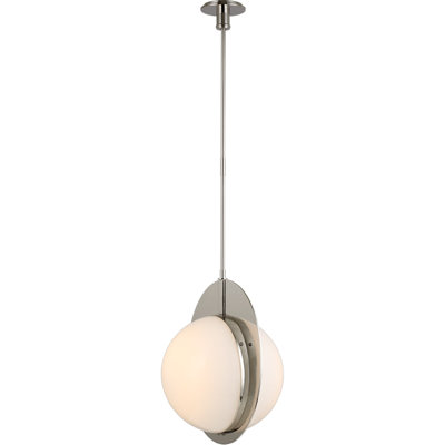 Thomas OBrien Quando Large Globe Pendant
