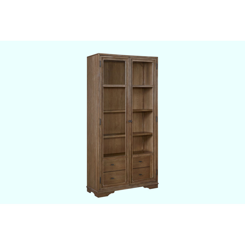 Grande armoire de présentation