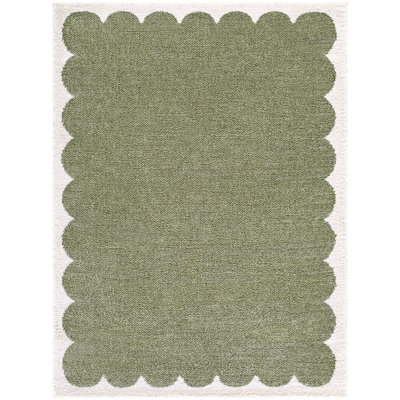 Moroccan Area Rug