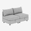 Causeuse pour petits espaces et salon-302007622