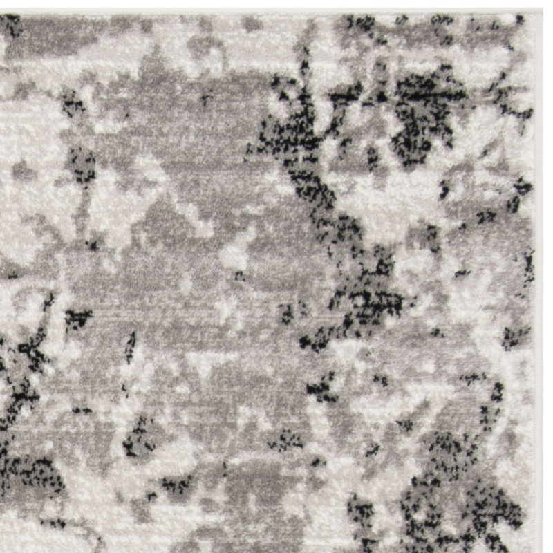 Strasser Performance Abstract Rug, Rectangle 4' x 6'