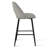 Jayden 26.5'' Upholstered Counter Stool-403346003