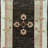  Handmade Oushak Wool Rug