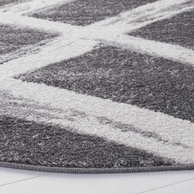 Andrzelika Performance Rug, Oval 6' x 8'