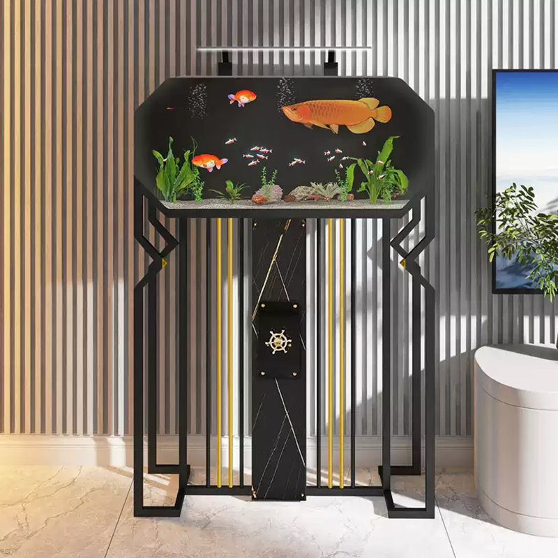 Aquarium moderne en acrylique 5-11 gallons