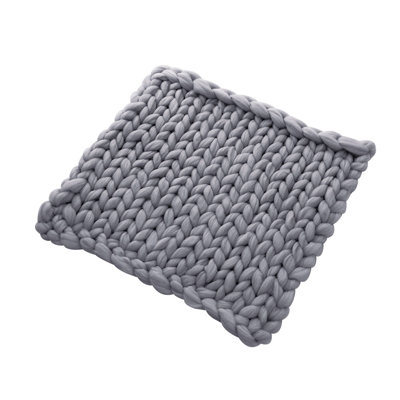 Bissonet Knitted Throw Blanket