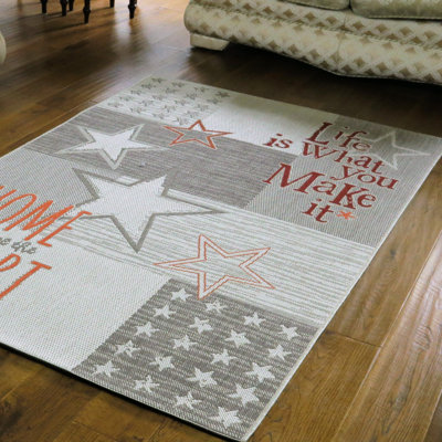 Northborough Abstract Area Rug