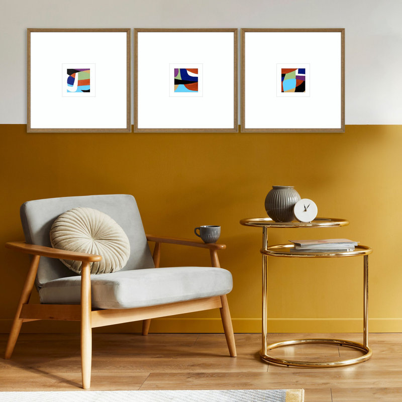 Color Squares III Painting by Jardine