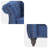 Jemotte 83.85'' Upholstered Velvet Sofa-609533758