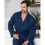 Peignoir gaufré LOTUS LINEN-60579796-60579798