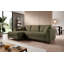 Ajten 3 Seater Velvet Sofa Bed-1788399714-1788399743