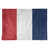 Rouge / blanc / bleu marine