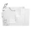 Baignoire de verre de trempage avec robinet 52" x 30" walk-in-36657752-36670822