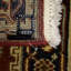 Oriental Area Rug in Orange