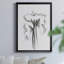 Windswept Poppy I - reproduction d'art sur toile-355898686-355898687