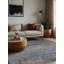 Tapis gris lavable à la machine-1469765295