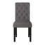 Chaise d'appoint rembourrée Julian-1374945405
