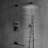 Complete Shower System with Rough in-Valve-61638814