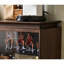 Buffet arrondi à large comptoir-290151848