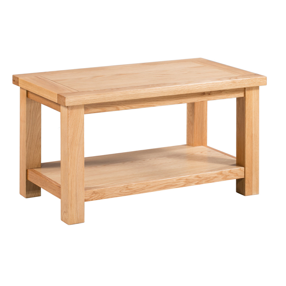 Four Leg Coffee Table with Storage