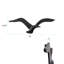 Sculpture murale Hedren