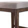 Anvita 26" Counter Stool w/ Upholstered Seat