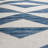 Outdoor Destiny Area Rug Chevron Color-497244947