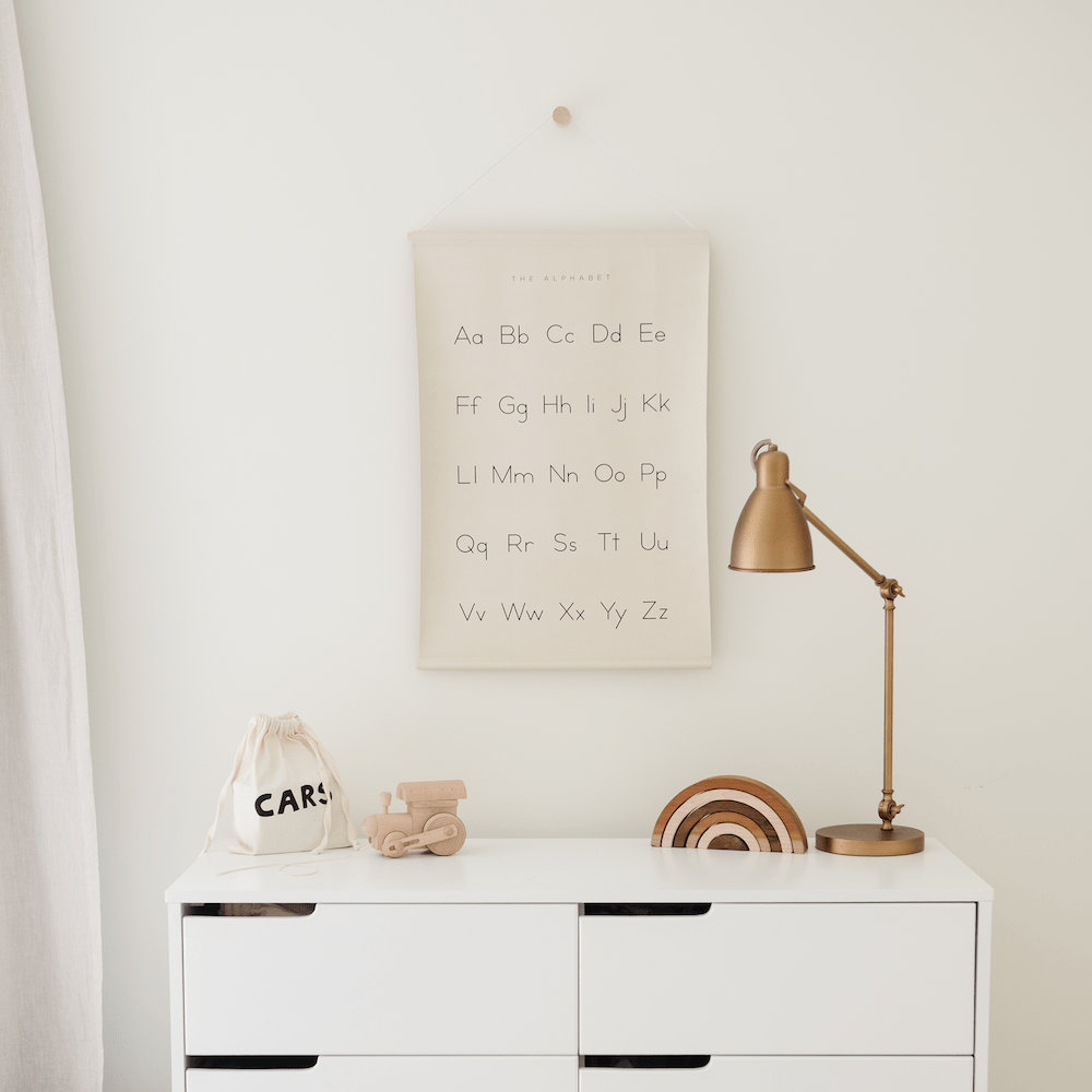 Gathre Wall Poster