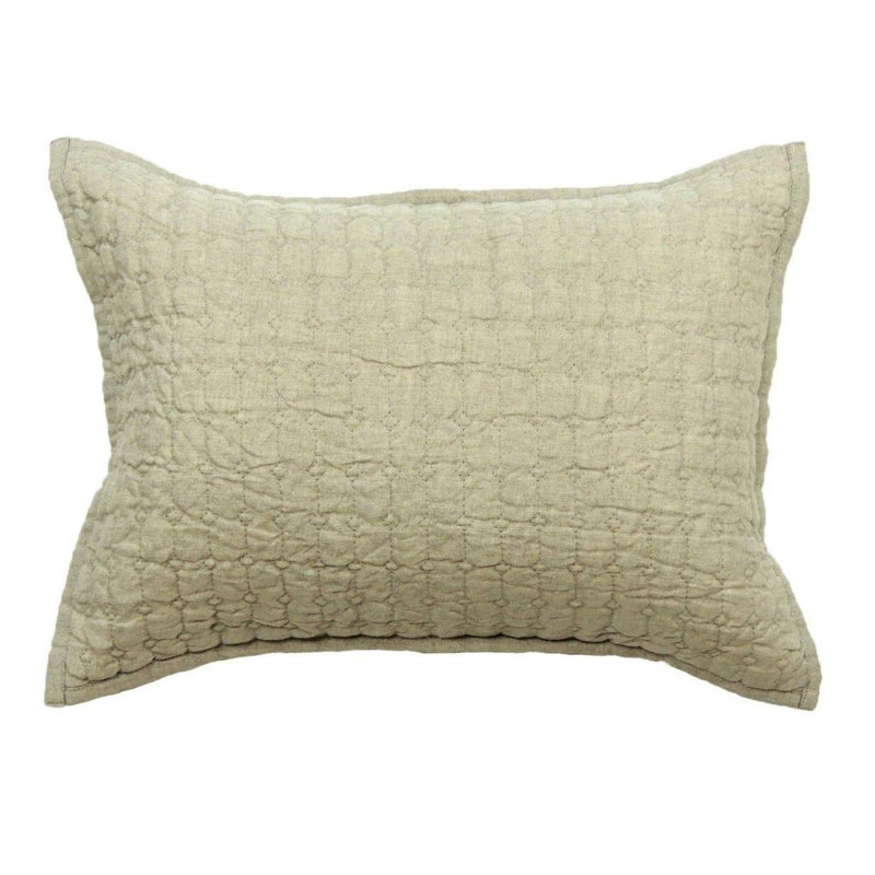Circular Pillow Cover & Insert