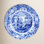 Spode Blue Italian Luncheon Plate 9"