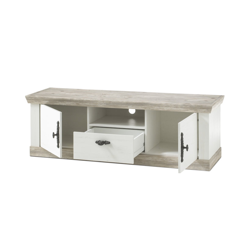 Saybrook Unfinished TV Stand for TVs up to 70"